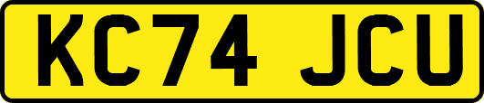 KC74JCU