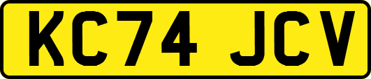 KC74JCV