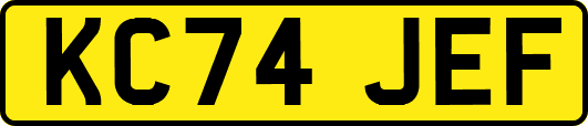 KC74JEF