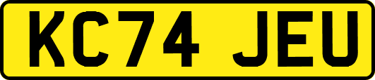 KC74JEU