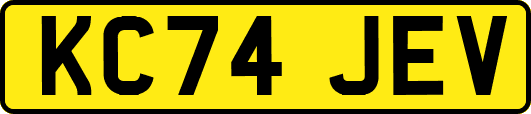KC74JEV