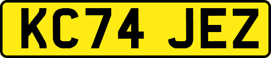 KC74JEZ