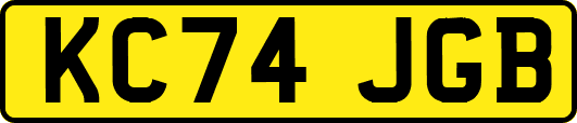 KC74JGB