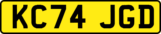 KC74JGD