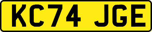 KC74JGE