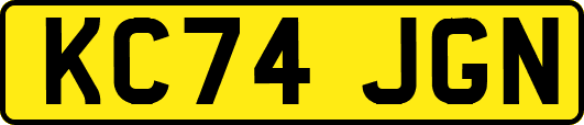 KC74JGN