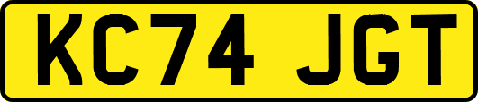 KC74JGT
