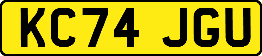 KC74JGU