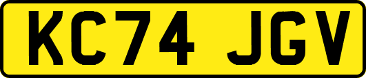 KC74JGV