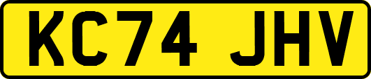 KC74JHV