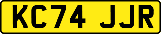 KC74JJR