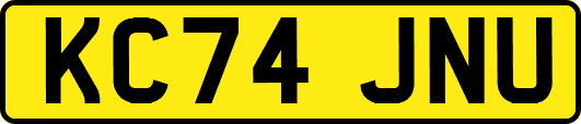 KC74JNU