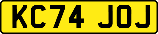 KC74JOJ