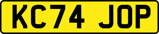 KC74JOP