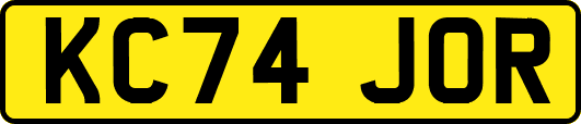 KC74JOR