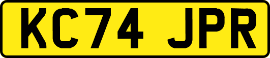 KC74JPR