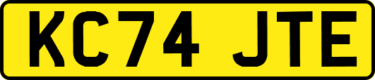 KC74JTE