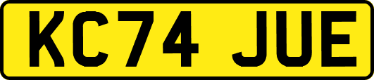 KC74JUE
