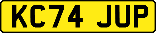 KC74JUP