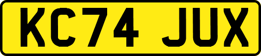 KC74JUX