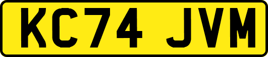 KC74JVM