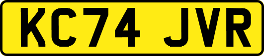 KC74JVR