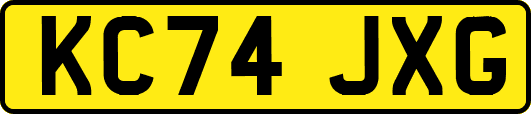 KC74JXG