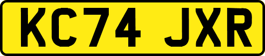 KC74JXR
