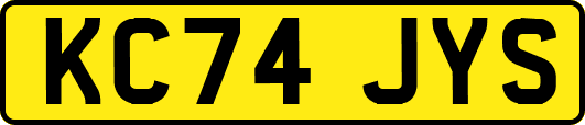 KC74JYS