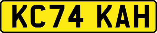 KC74KAH