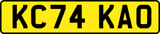 KC74KAO