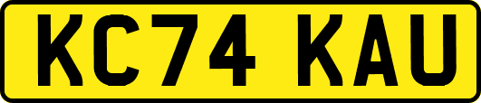 KC74KAU