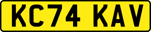 KC74KAV