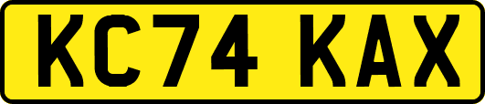 KC74KAX