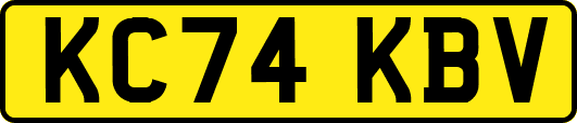 KC74KBV