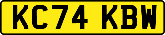 KC74KBW
