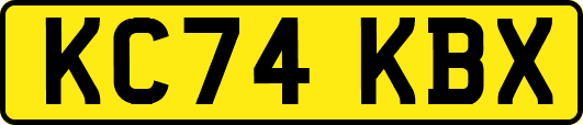 KC74KBX