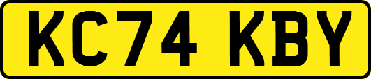 KC74KBY