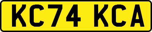 KC74KCA