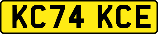 KC74KCE