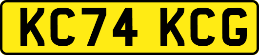 KC74KCG