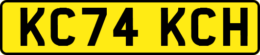 KC74KCH