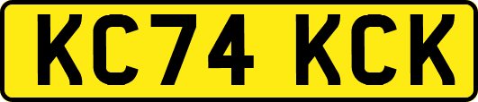 KC74KCK