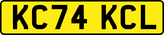 KC74KCL