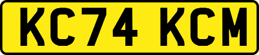 KC74KCM