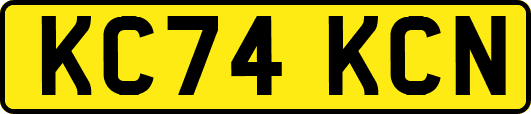 KC74KCN