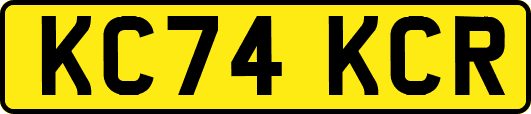 KC74KCR