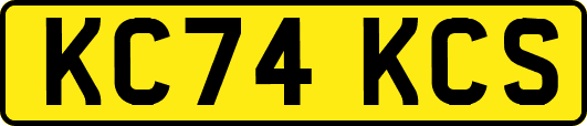 KC74KCS