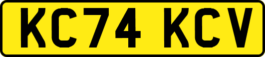 KC74KCV