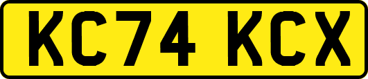 KC74KCX
